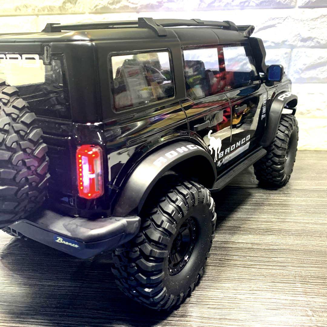 hb toys r1001 フォードブロンコ仕様