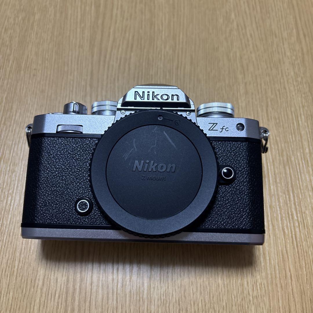 Nikon Z fc ミラーレス一眼 本体