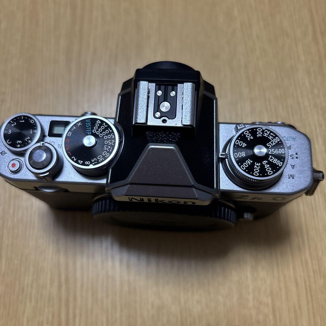 Nikon Z fc ミラーレス一眼 本体