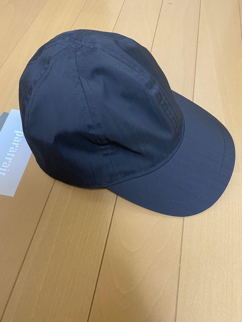 新品タグ付き　paratrait 3L LWOOL AGENT CAP