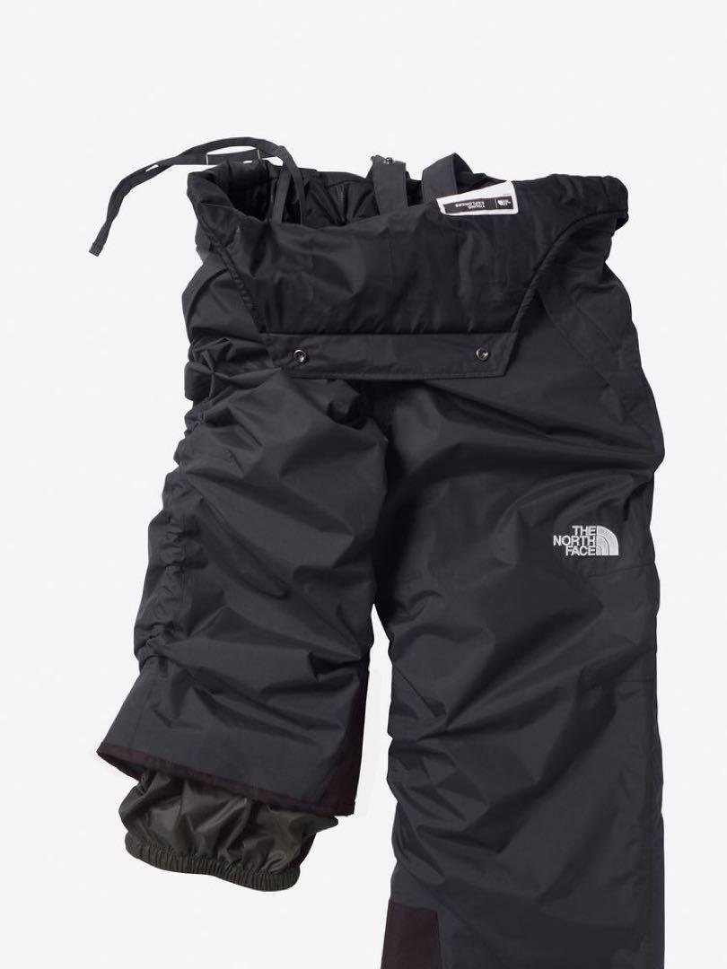 ノースフェイス スノーインサレーションビブ