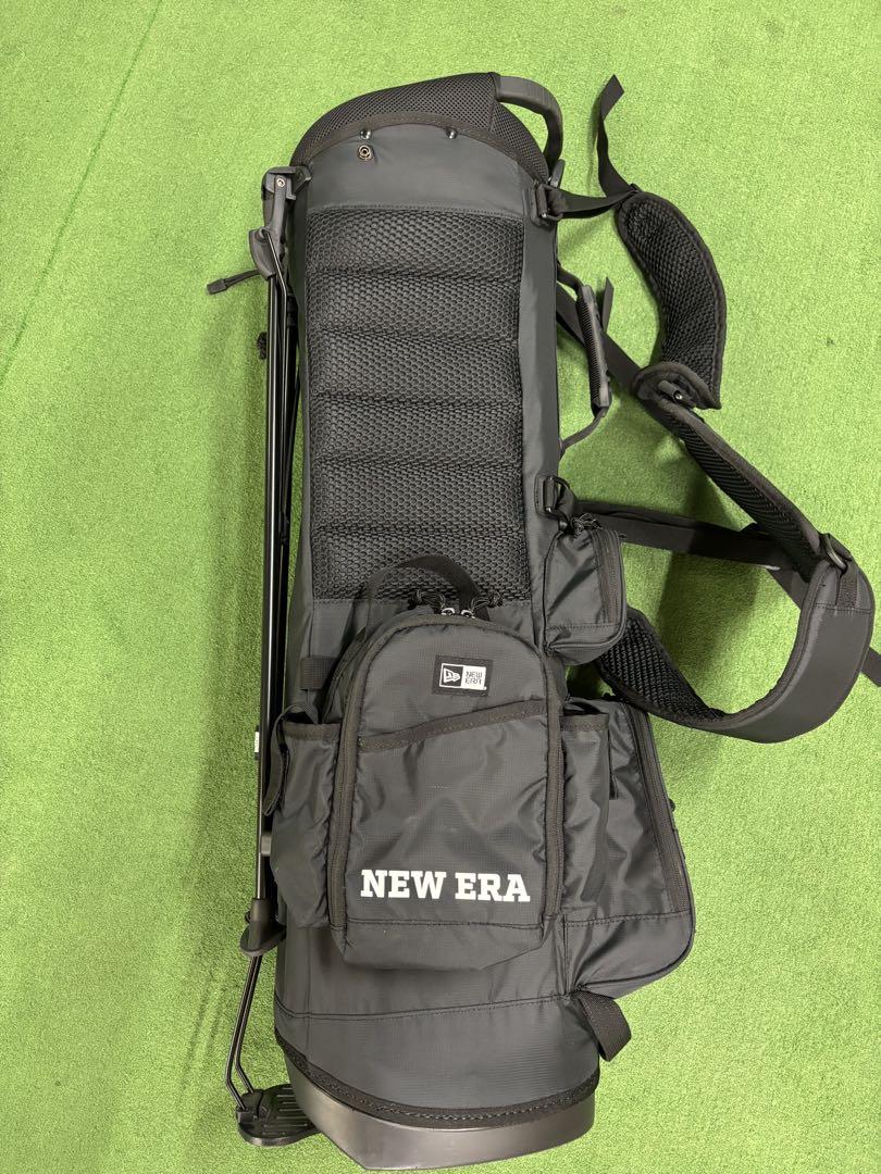 最終値下ニューエラ　スタンドバッグ美品