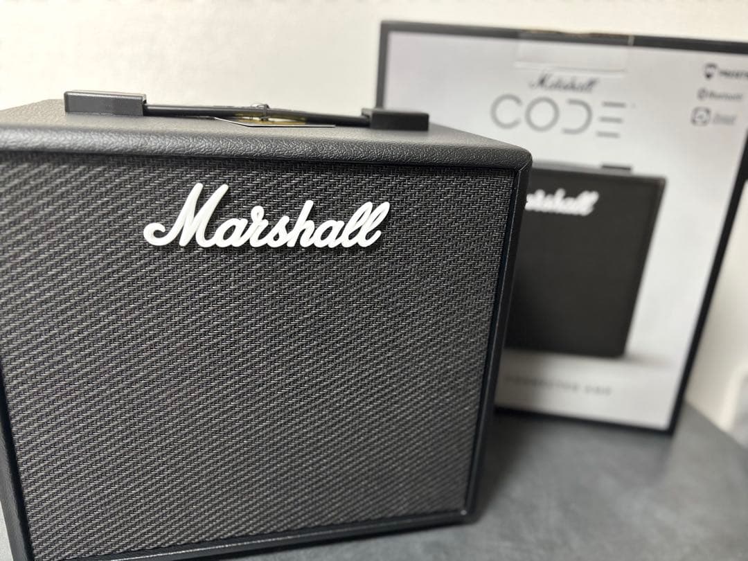 マーシャル MARSHALL CODE25 フルモデリング 小型ギターアンプ