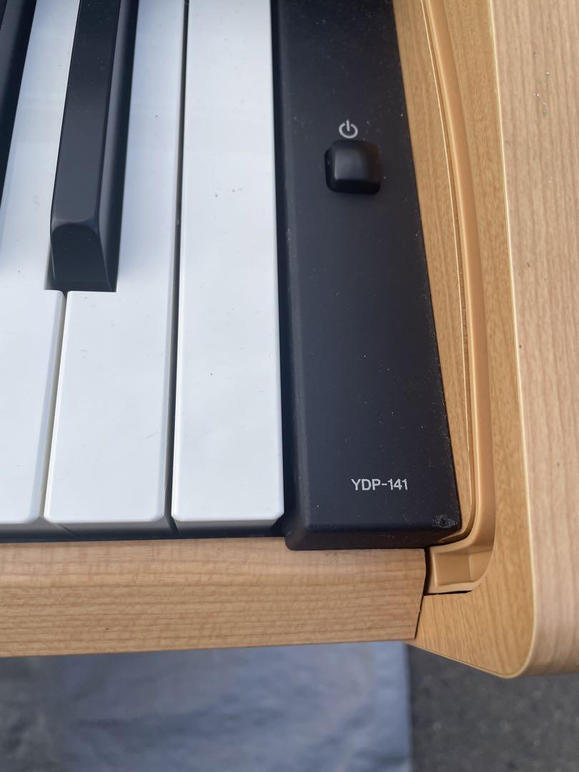 ひかこ様専用 YAMAHA 電子ピアノ YDP-141 2012年製 超美品 ひかこ様専用 YAMAHA 電子ピアノ YDP-141 2012年製 超美品