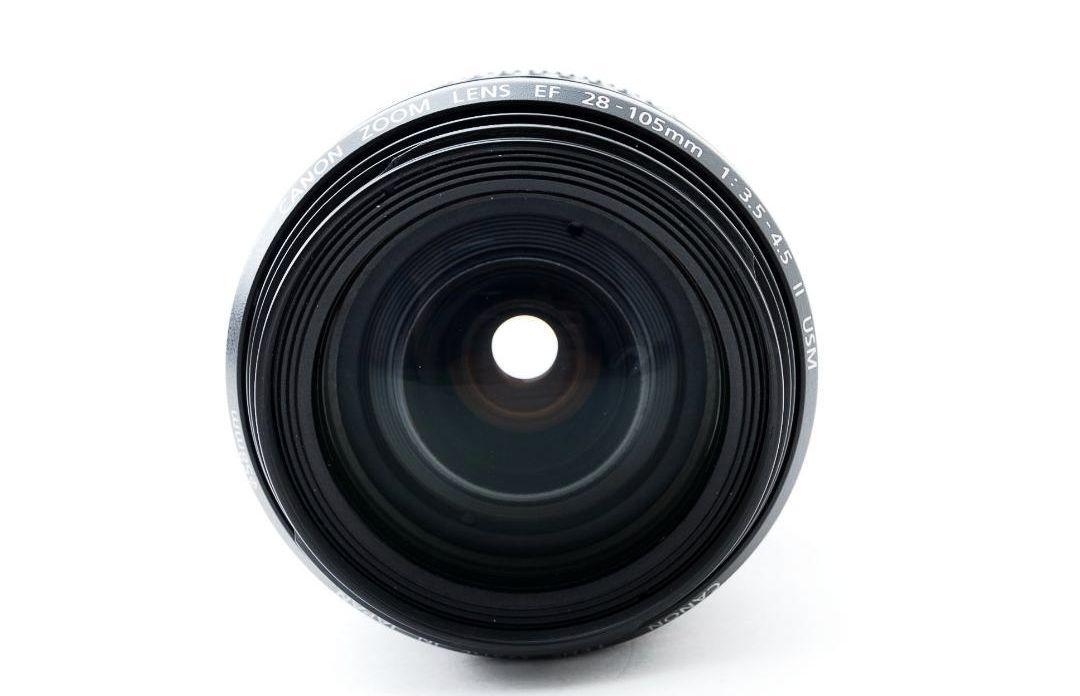 1月19日限定【中望遠レンズ】Canon EF 28-105mm Ⅱ USM