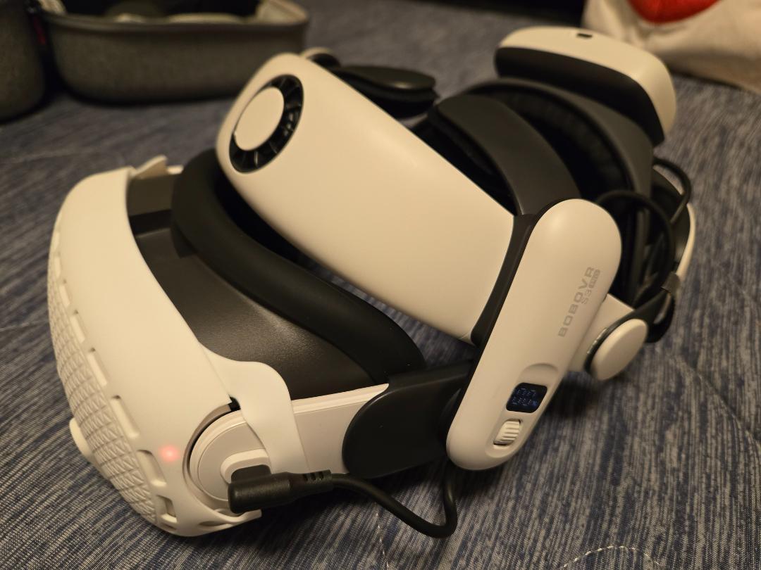 豪華セット Quest3 512gb VRヘッドセット ホワイト 3カメラ付き