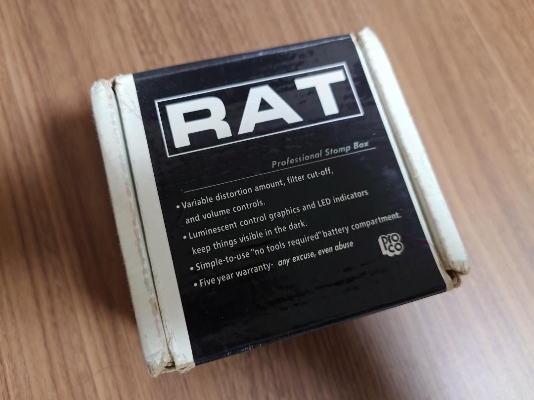 PROCO ( プロコ ) / RAT2 ディストーション PROCO ( プロコ ) RAT2 ディストーション 送料無料 | サウンドハウス