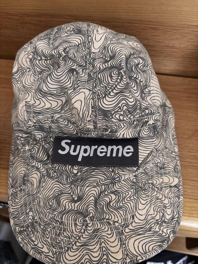 Supreme キャップ