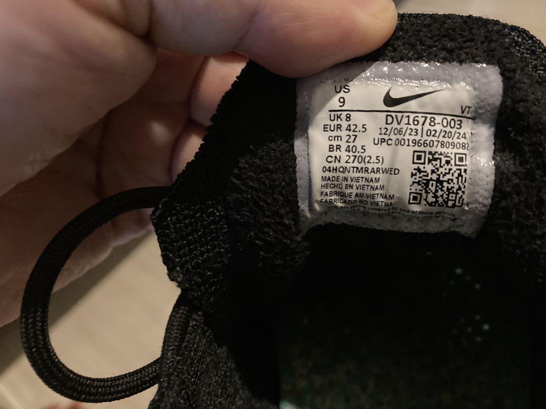 【早い者勝ち】NIKE エア ヴェイパーマックス 2023 フライニット27cm