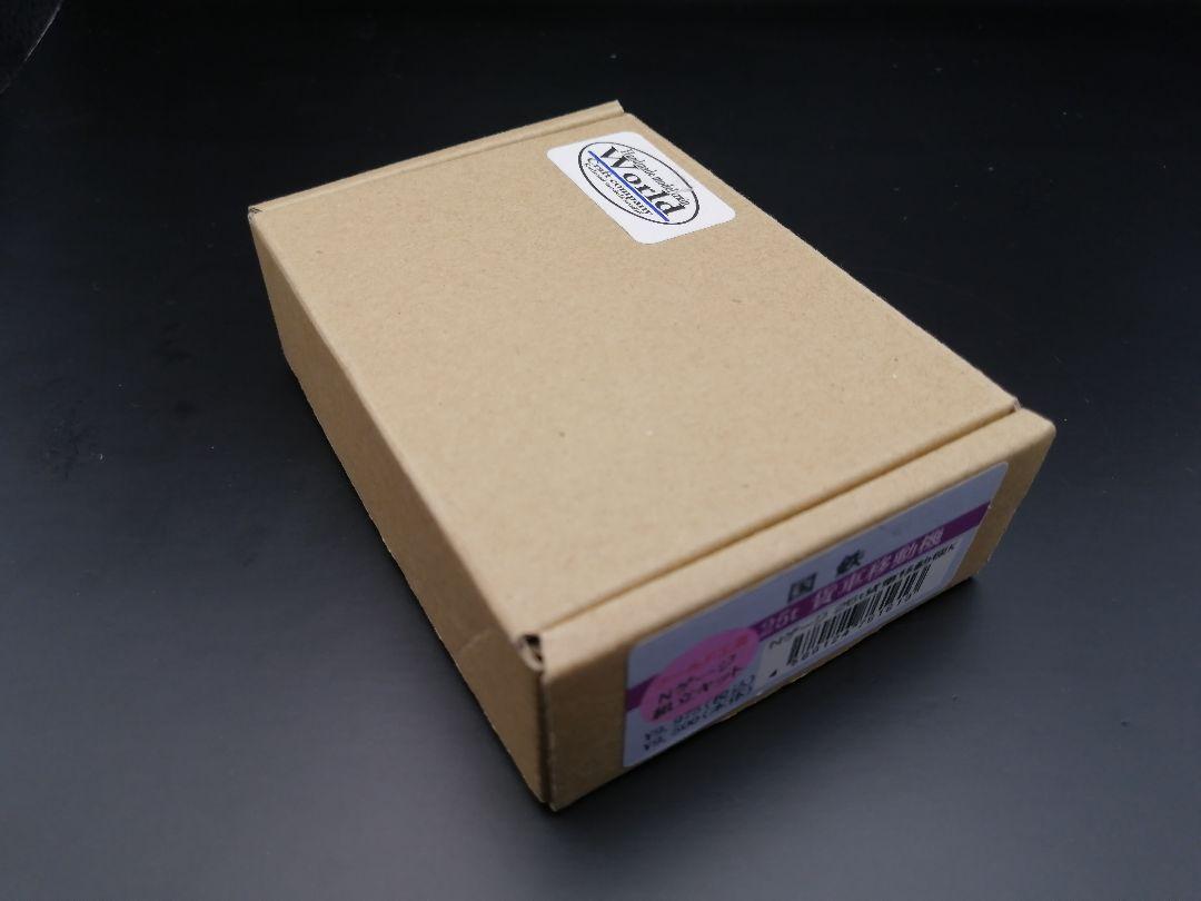 ワールド工芸　２５ｔ貨車移動機　キット未組立て品
