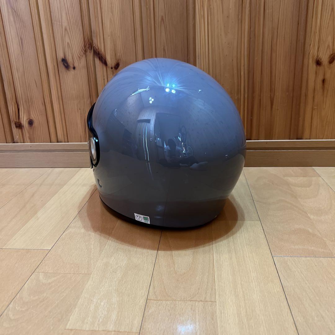 SHOEI グラムスター グレー