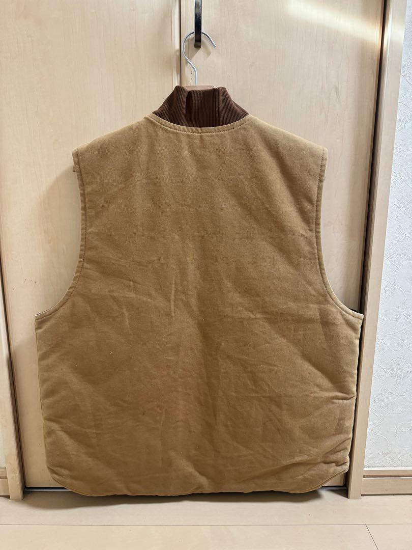 Carhartt　カーハート　ダックベスト