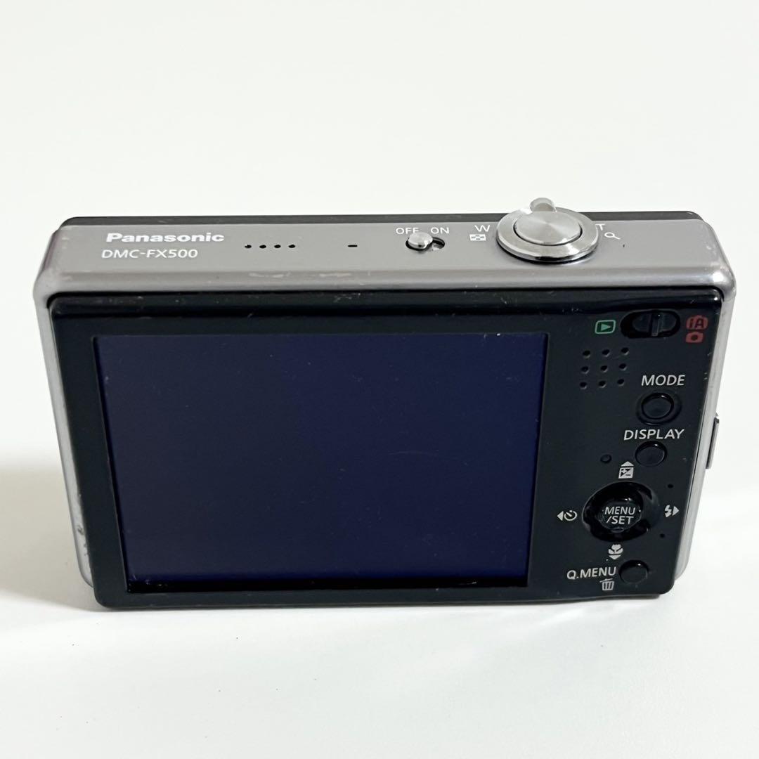 Panasonic LUMIX DMC-FX500 - メルカリ