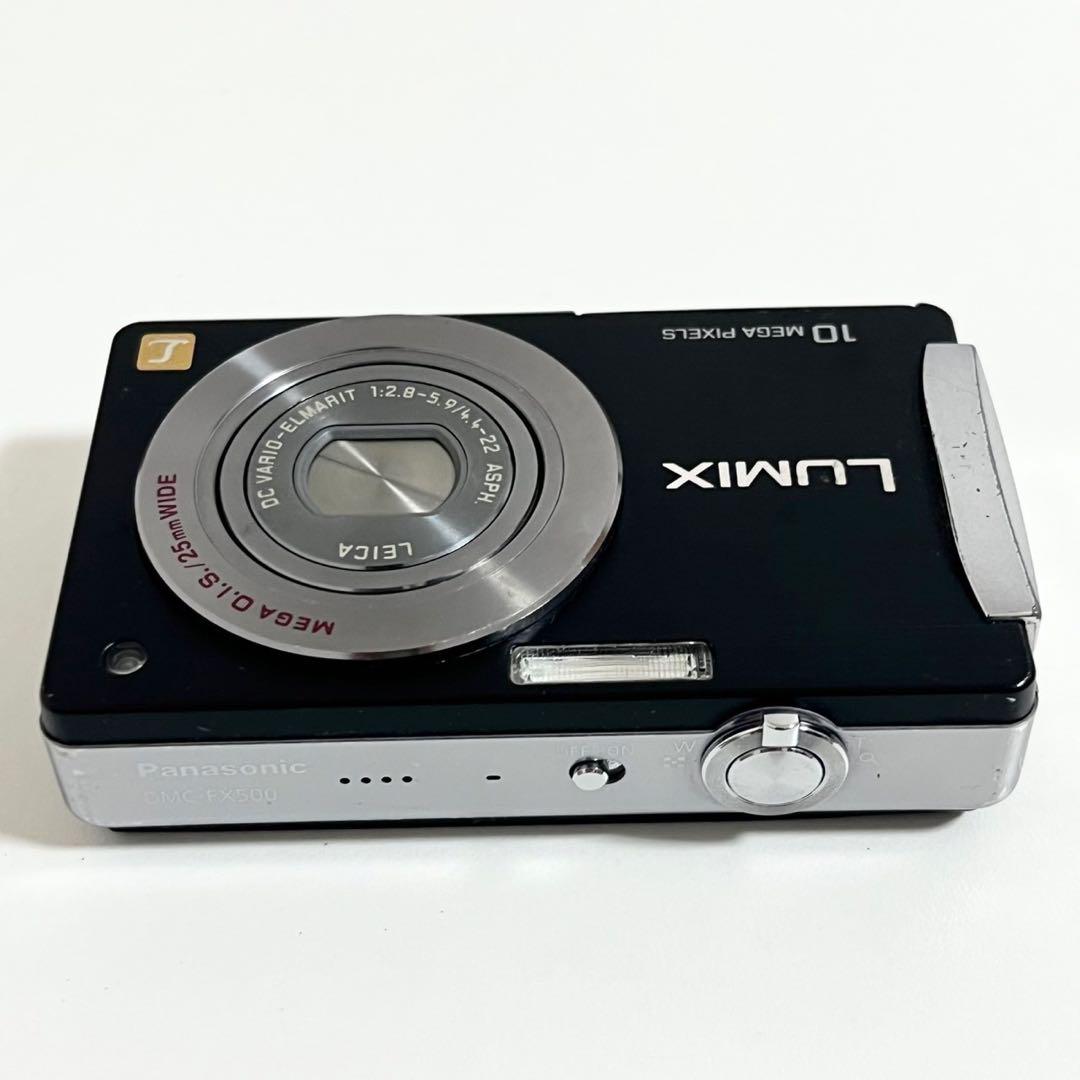 Panasonic LUMIX DMC-FX500 - メルカリ