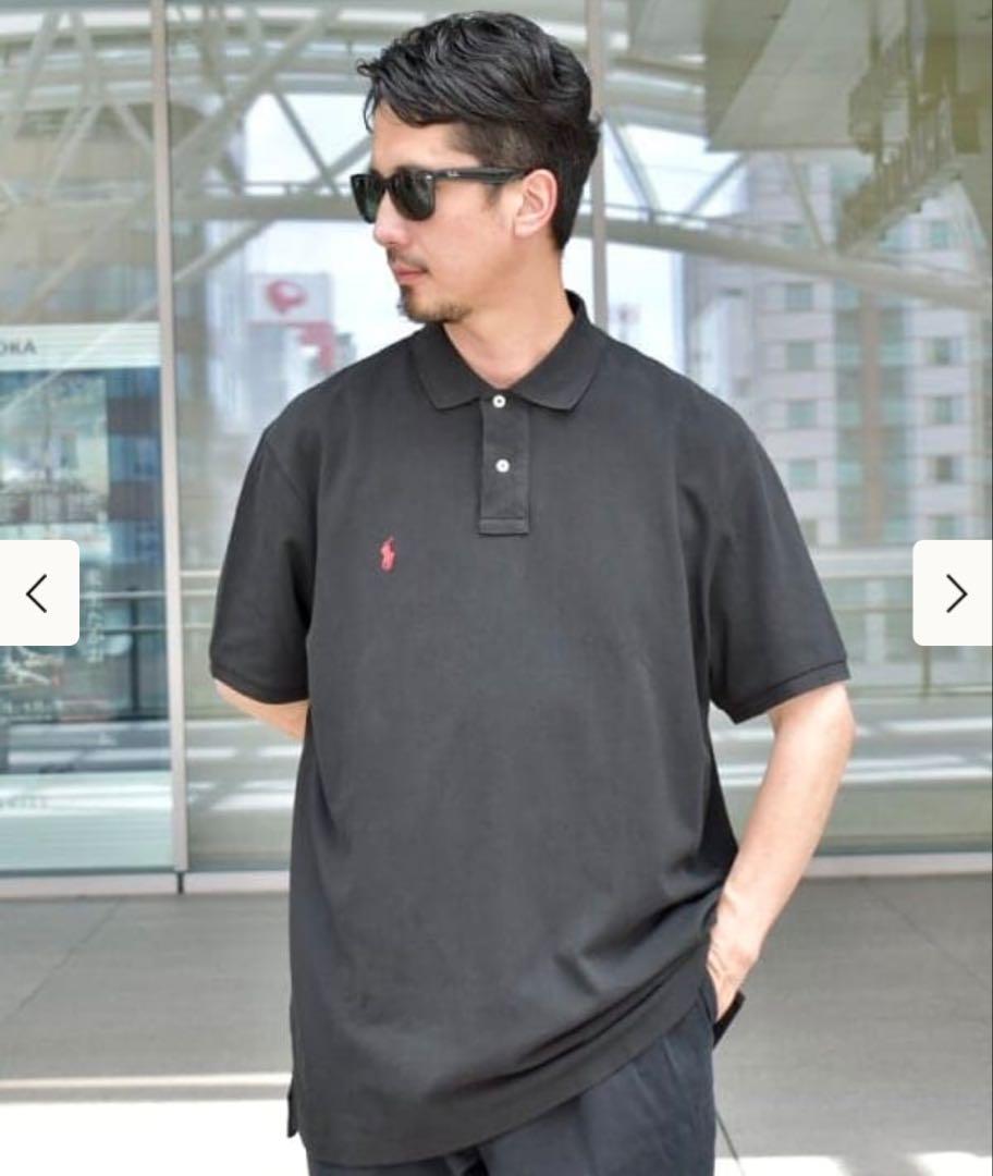 トップス POLO RALPH LAUREN for BEAMS / POLO SHIRT