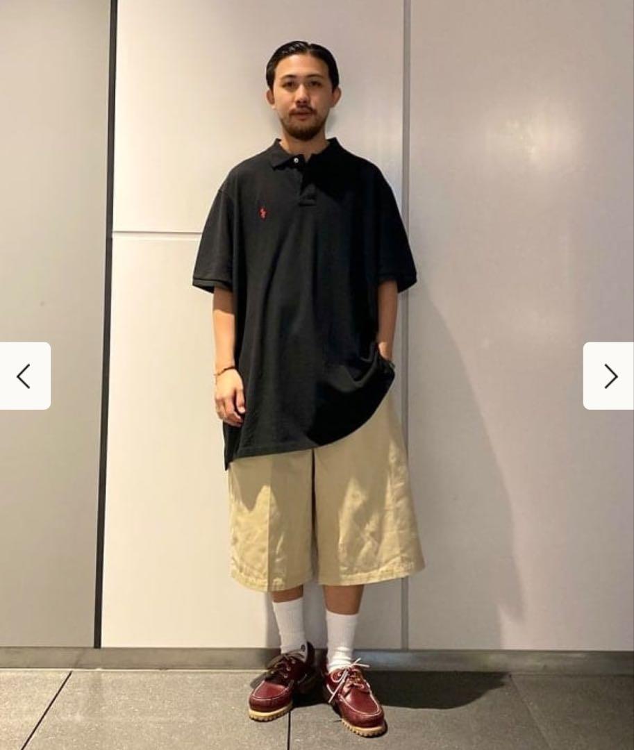 トップス POLO RALPH LAUREN for BEAMS / POLO SHIRT