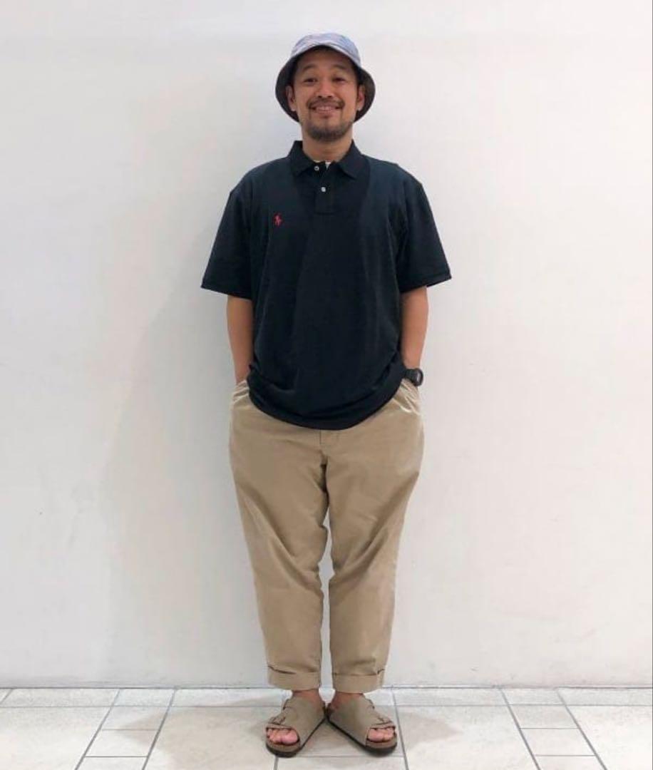 トップス POLO RALPH LAUREN for BEAMS / POLO SHIRT