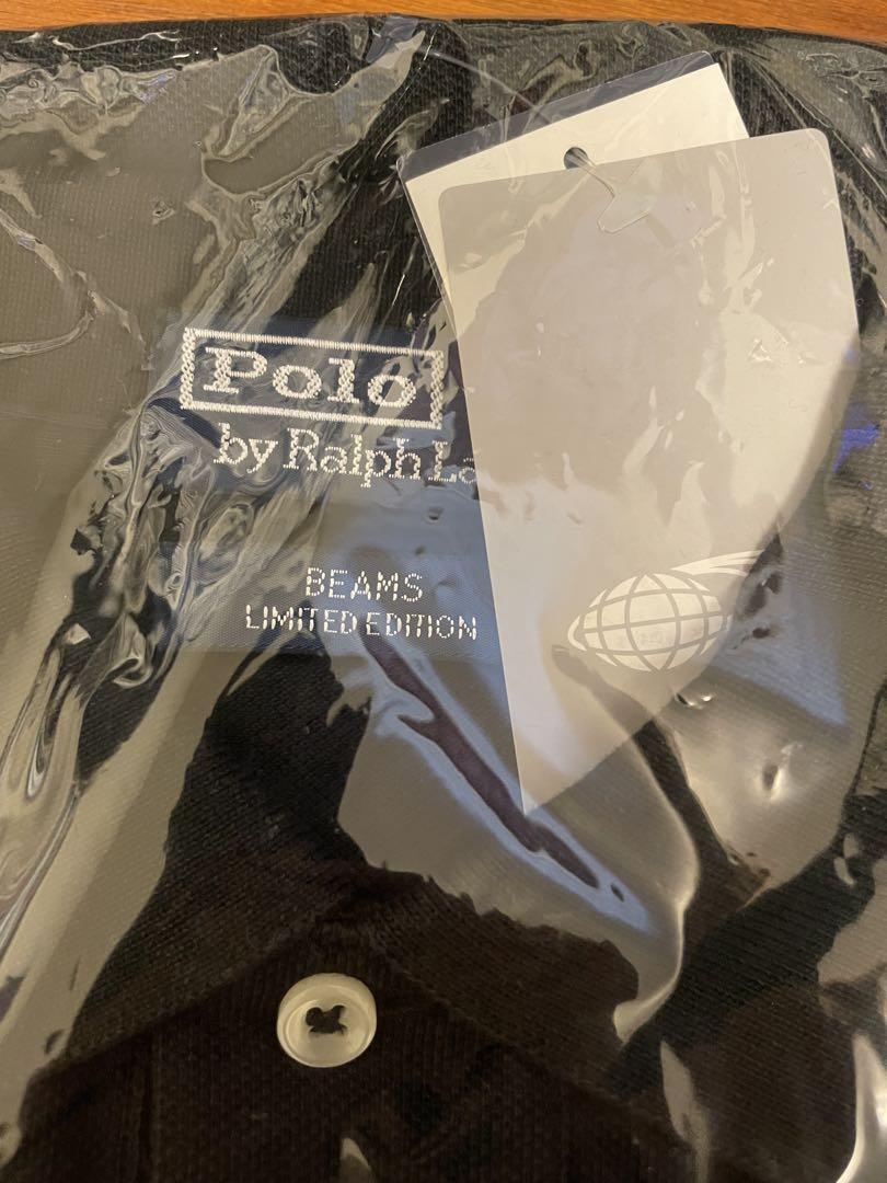 トップス POLO RALPH LAUREN for BEAMS / POLO SHIRT