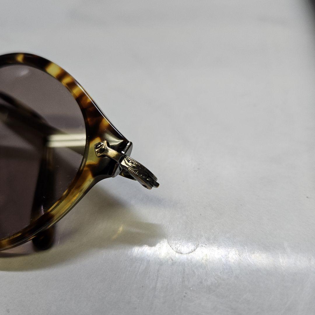 Oliver peoples 雅 505SUN DTB サングラス