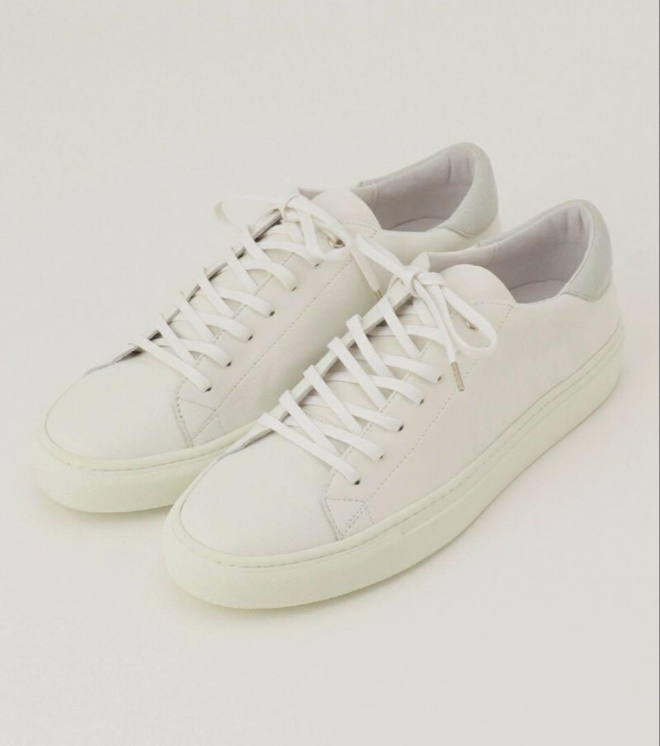 【SALE】SL/61 スニーカー（スムースレザー） Saint Laurent Leather SL/61 Sneakers | Harrods US