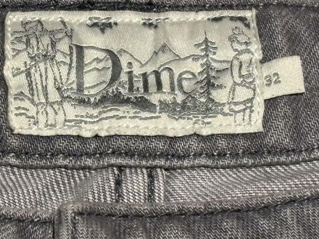 Dime バギーデニム32 Dime - 【残りわずか】Classic Baggy Denim Pants | ACRMTSM