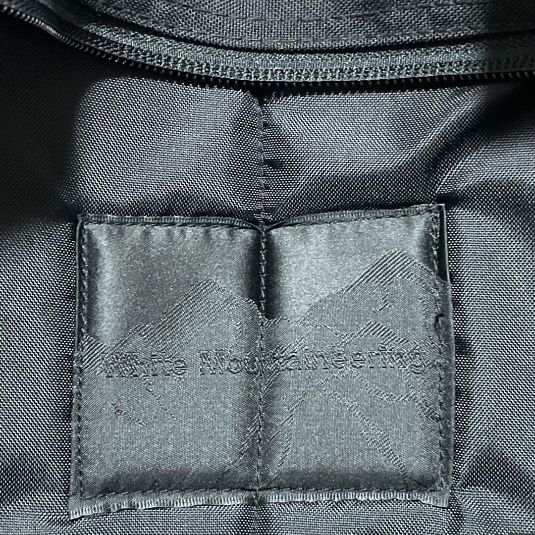 極美品 White Mountaineering タクティカル ショルダーバッグ