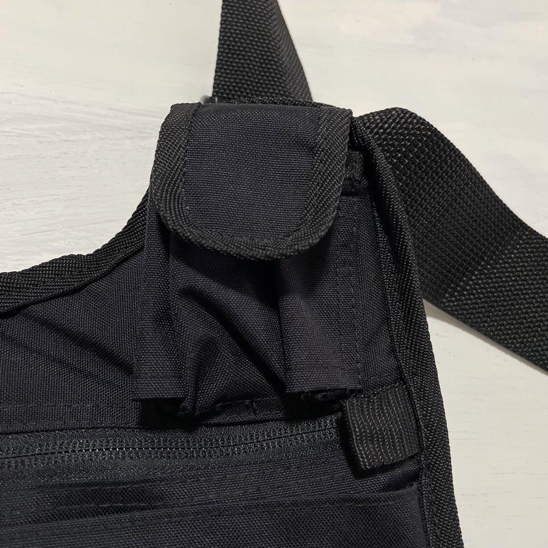 極美品 White Mountaineering タクティカル ショルダーバッグ