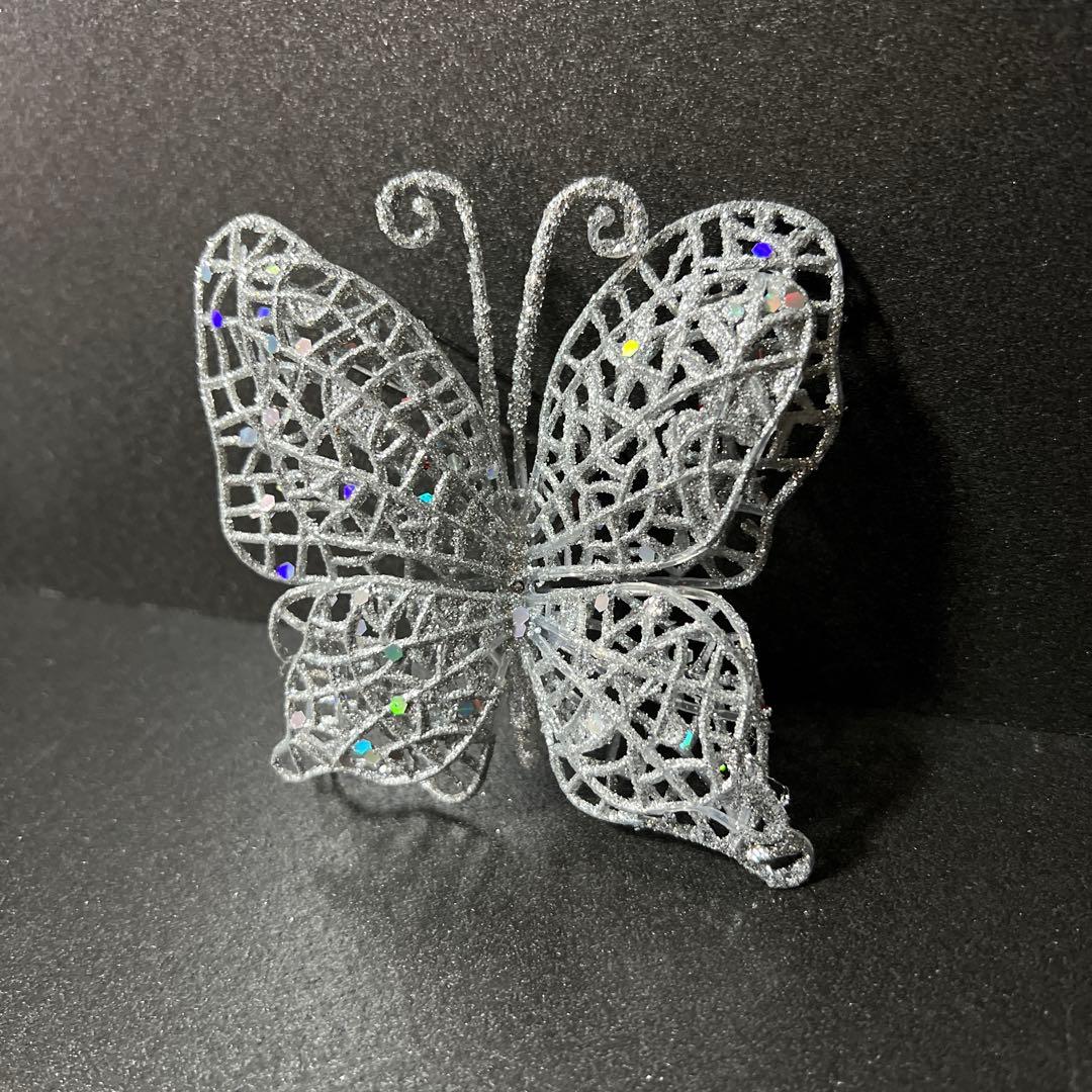 髪飾り・簪・成人式・結婚式・つまみ細工・豪華・ド派手・振袖・花魁・キラキラ・蝶 髪飾り・簪・成人式・結婚式・つまみ細工・豪華・ド派手・振袖・花魁・キラキラ・蝶