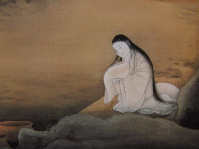 Yahoo!オークション - 菱田春草 春夏秋花鳥 3 希少な額装用画集