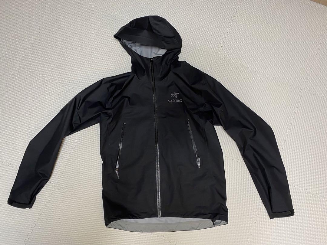 ARC'TERYX Beta Jacket Mサイズ BLACK