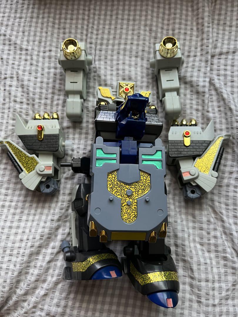 聖龍巨神ドラグーンパレス 元祖SDガンダムワールド No.0045