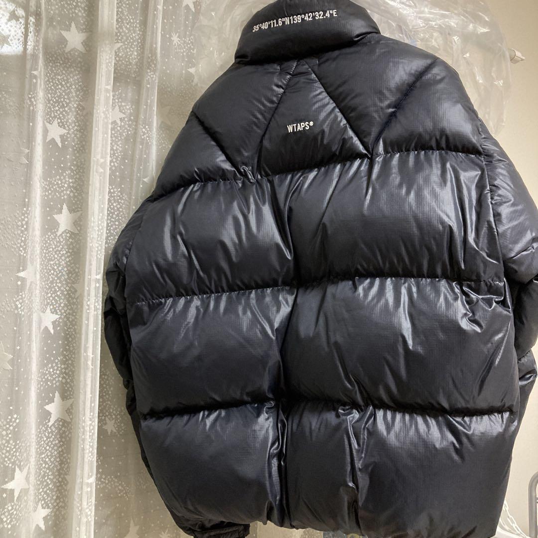 ジャケット・アウター WTAPS 22AW BIVOUAC / JACKET / NYLON