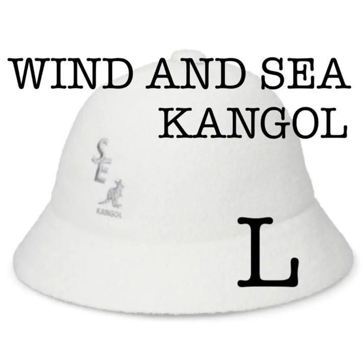 44%割引ホワイト系【予約受付中】 KANGOL x WDS Bermuda Casual 高性能 【最終値下】KANGOLxWDS WHITE / Bucket Bermuda ハット