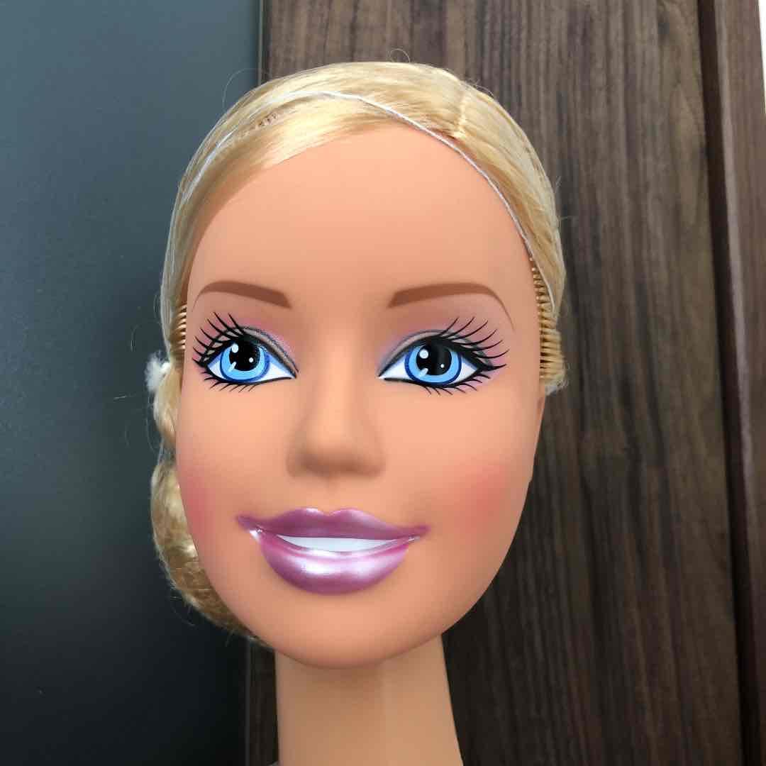 2012年マイサイズバービー未使用Barbie特大バービー　ムチャチャ人形 2012年マイサイズバービー未使用Barbie特大バービー ムチャチャ人形