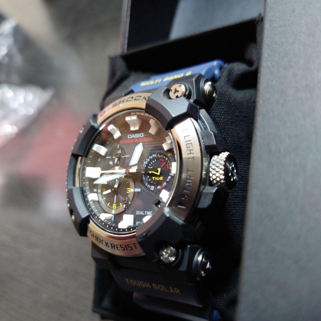 G-SHOCK FROGMAN 腕時計(アナログ)