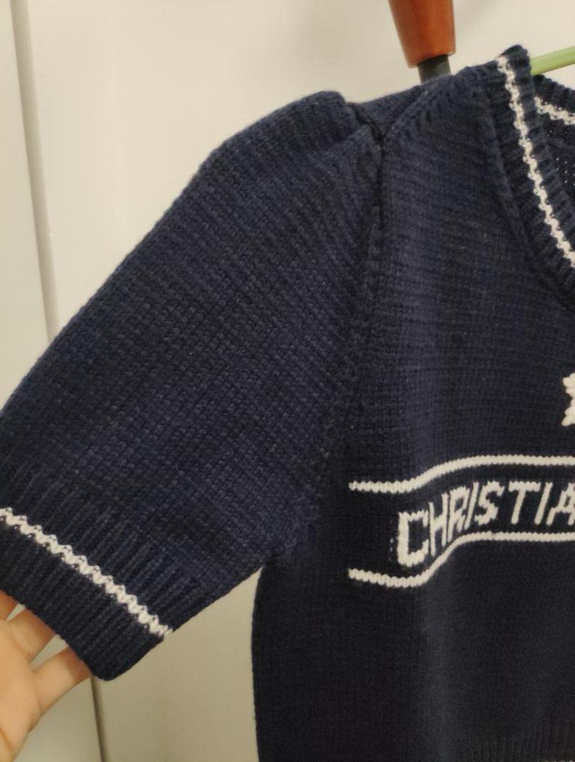 クリスチャンディオール/Dior　 Tシャツ　　人気美品BJ HQ