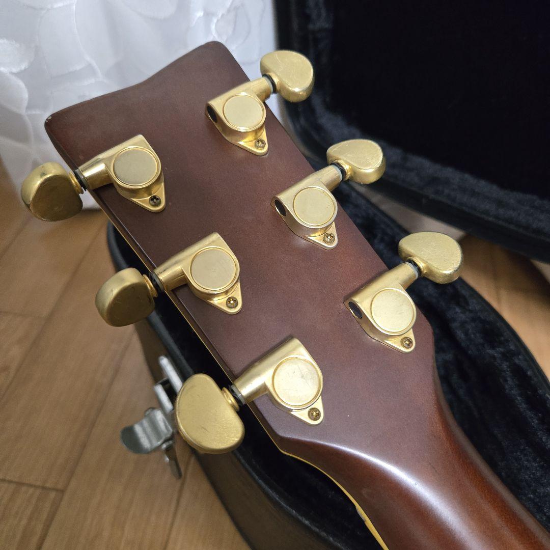 ヤマハ アコースティックギター サンバースト LL-6JS ハードケース付