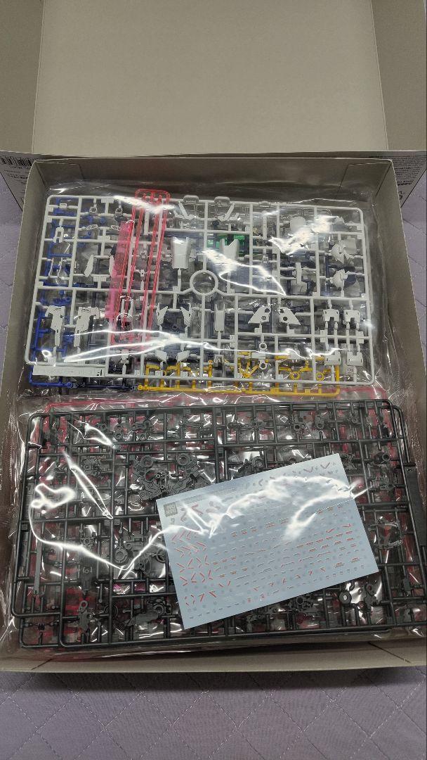 【未組立品】MG ナラティブガンダム C装備 Ver.KA