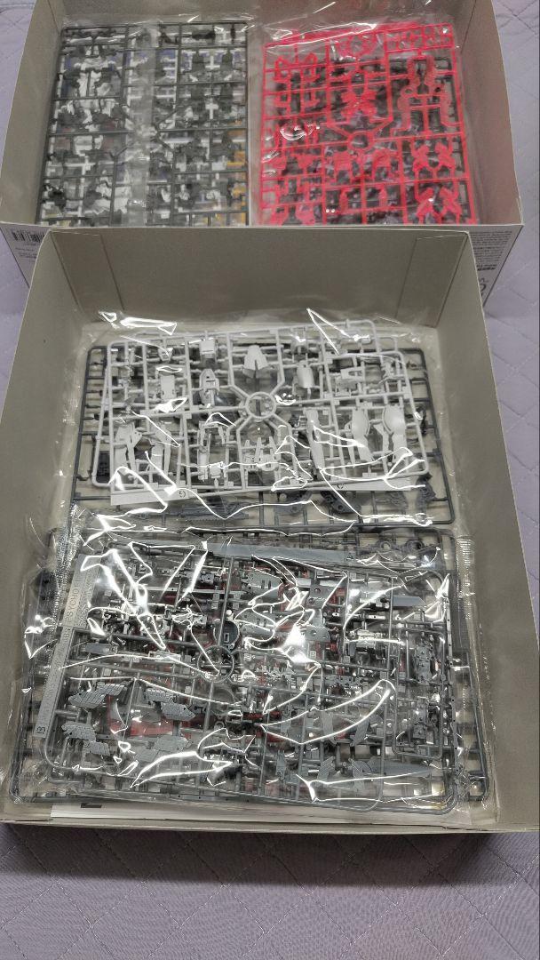 【未組立品】MG ナラティブガンダム C装備 Ver.KA