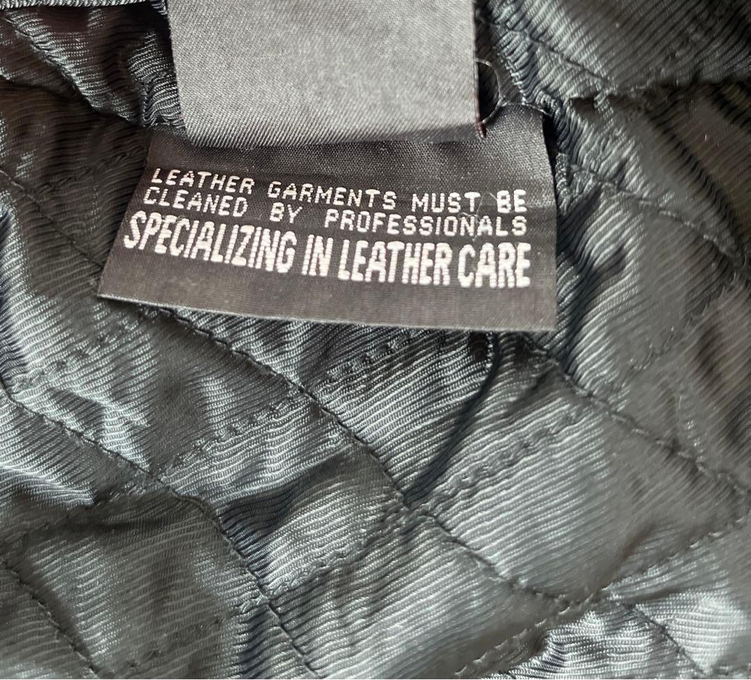 Jim & MaryLou レザージャケット カーコート ビンテージ Jim & MaryLou レザージャケット カーコート ビンテージ