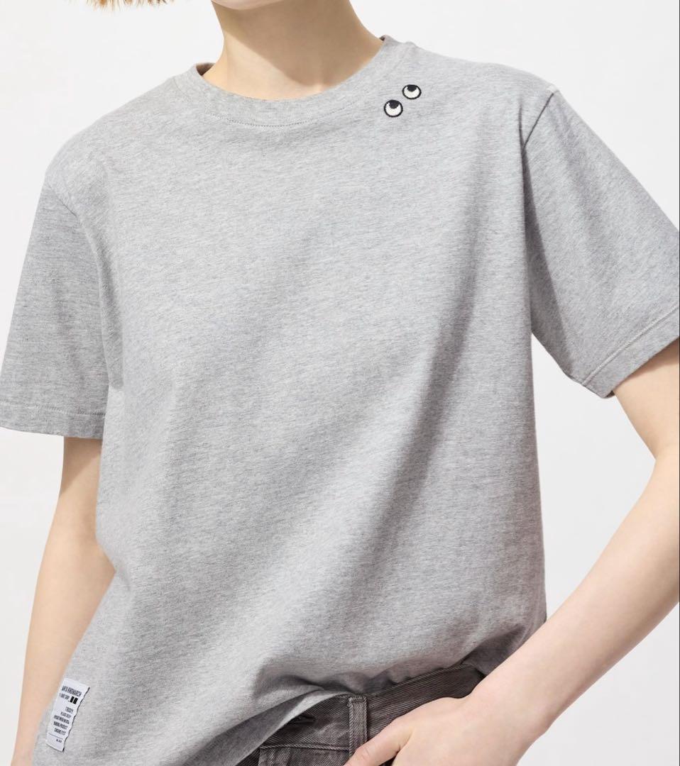 UNIQLO ユニクロ アニヤハインドマーチ T1BOXY S - メルカリ