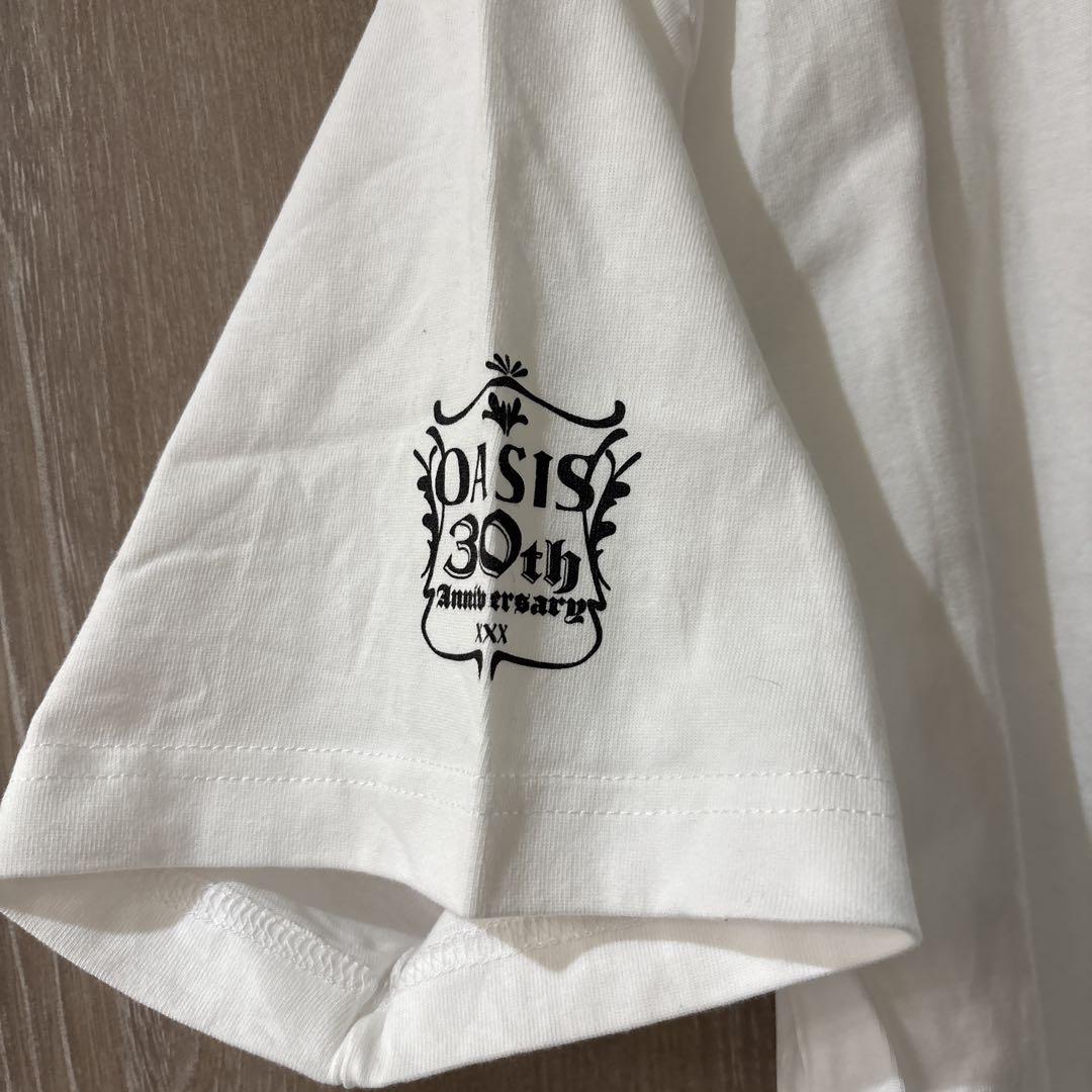 oasis ADAM ET ROPÉ 30th Anniversary tシャツ