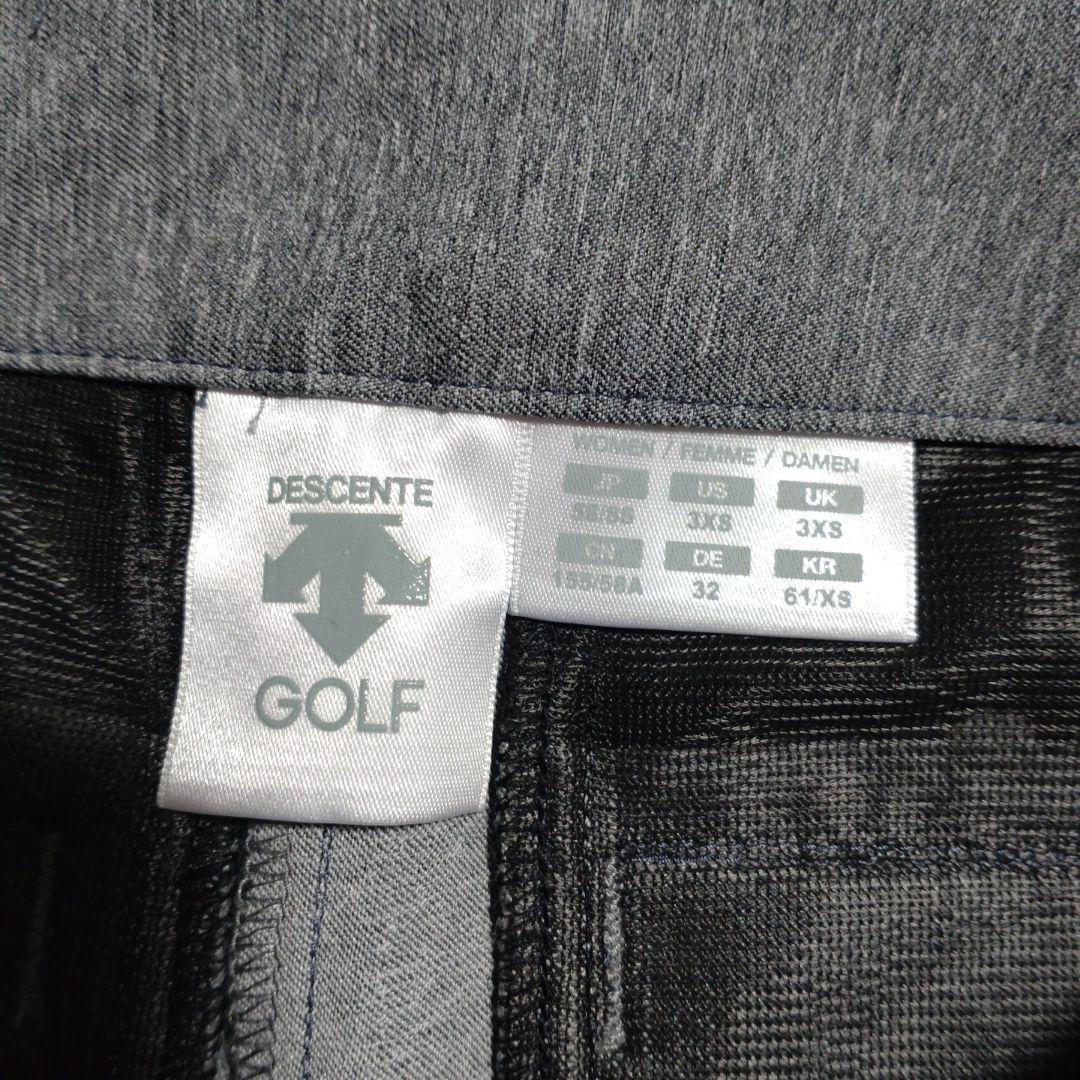 デサントゴルフセーターSショートパンツSSセットアップ デサントゴルフセーターSショートパンツSSセットアップ