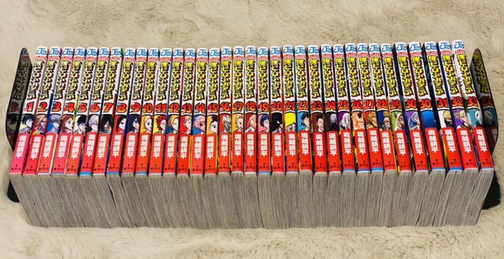 僕のヒーローアカデミア 33巻セット