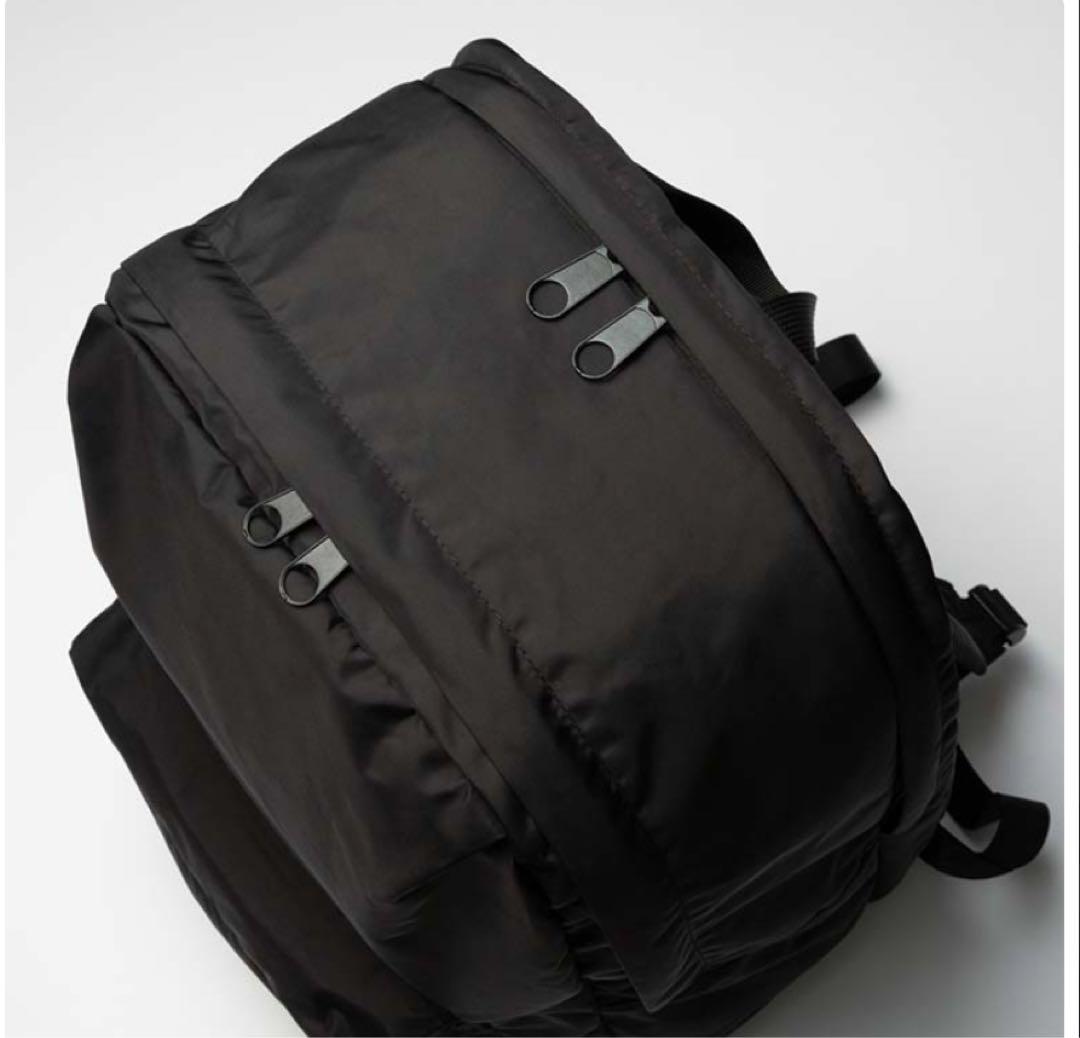 限定　完売品　デルーカ　バックパック ブラック 2024