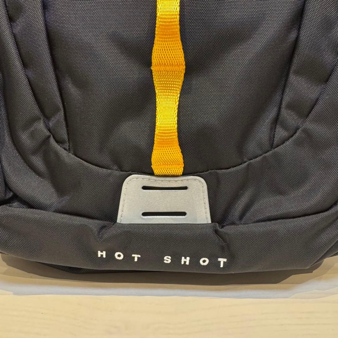 27L新品ザノースフェイスホットショットリュックサックバックパック男女国内正規品 27L新品ザノースフェイスホットショットリュックサックバックパック男女国内正規品