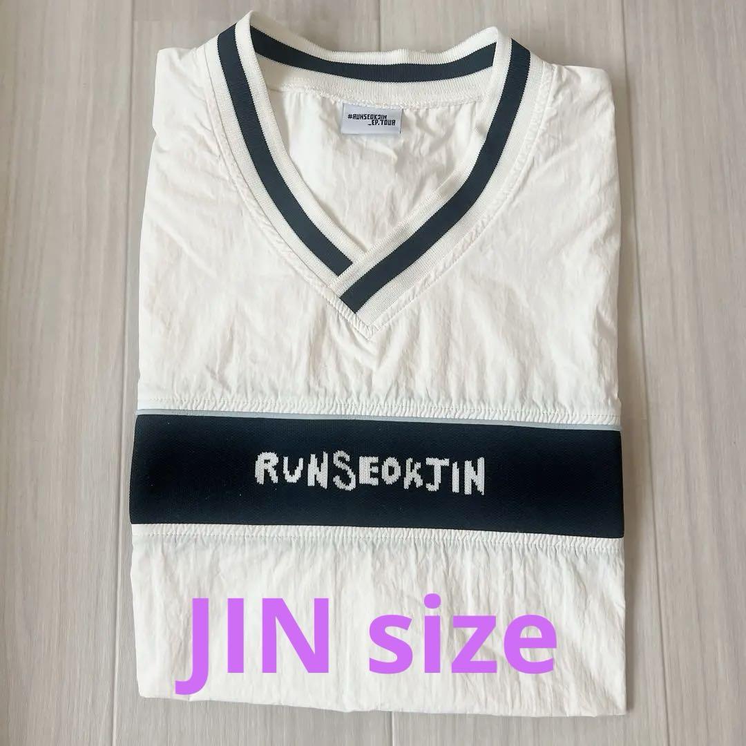 BTS JIN ジン ソロ コンサート RUNSEOKJIN in JAPAN - メルカリ