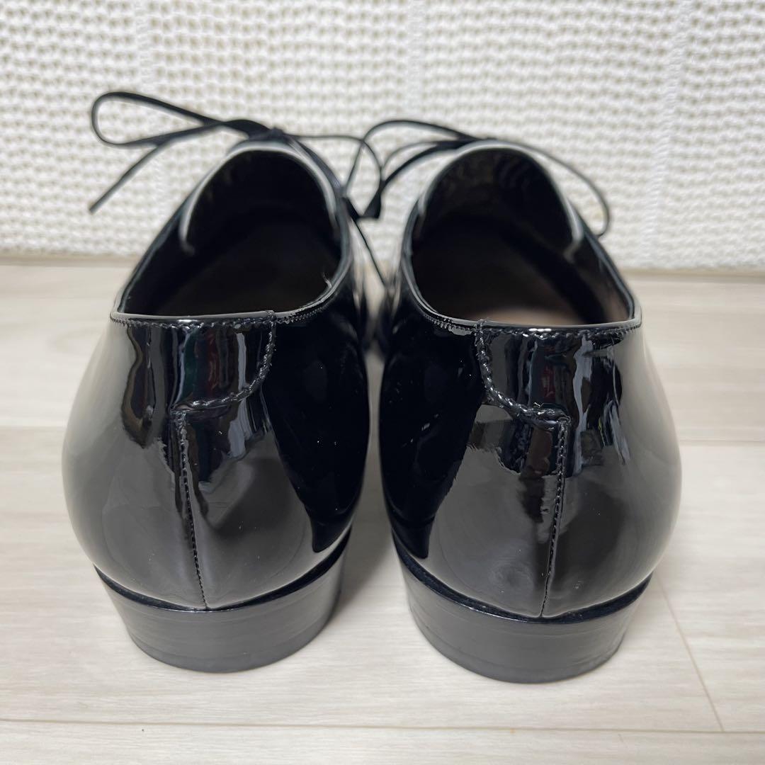 ☆美品☆ CELINE セリーヌ バイカラー レースアップ ドレス