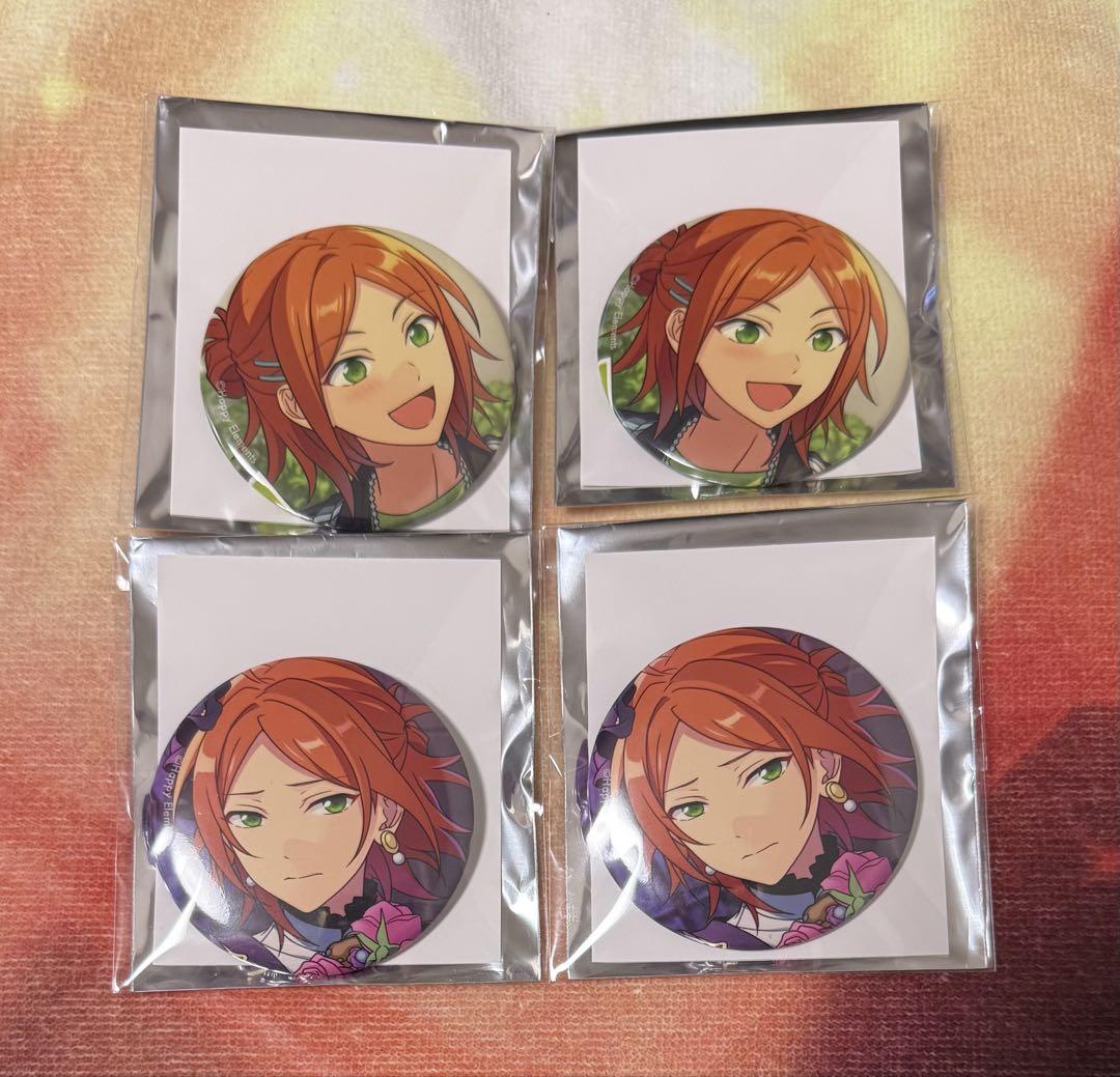 Amazon.co.jp: あんスタ アルバム CD 特典 缶バッジ 葵ゆうた