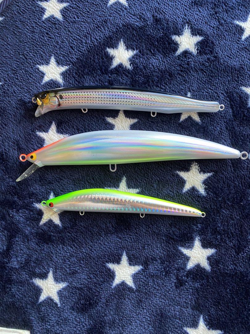 K-TEN ブルーオーシャン ルアー 18cm